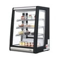 thumbnail image 2 of 24" 4 Tier Commercial Countertop Bakery Display Refrigerator in Silver, 2 of 6