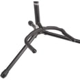 thumbnail image 2 of Stagg Music Universal Tripod Guitar Stand with Neck Support, 2 of 3