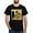 Black, variant on CafePress - Cow With Sunflowers Black T Shirt - Men's Classic Graphic Cotton T-Shirt
