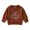 Brown, variant on Vedolay Hoodies for Boys Kids Hoodies Long Sleeve Girls Tops Fall Clothing Brown,80