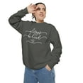 thumbnail image 3 of Comfort Colors Always Be Kind Motivational Sweatshirt, 3 of 3