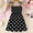 Multicolor, variant on Xdegoge 2T Toddler Girl Dresses Summer Clothes Casual Kids Cute Sleeveless Dress Polka Dot Spaghetti Strap Adjustable Sun Dress Midi Pleated A Line Vacation Beach Dress