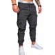 thumbnail image 5 of Pantalón Bolsas Cargo Jogger Moda Casual Gabardina 2905 Gyk, 5 of 7