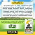 Harris Vinegar Weed and Weed Grass Killer, for Organic Production, (128oz)