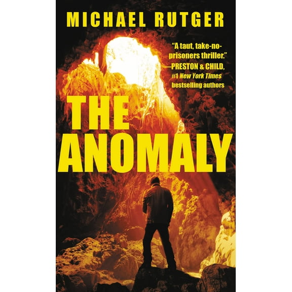 The Anomaly (Paperback)