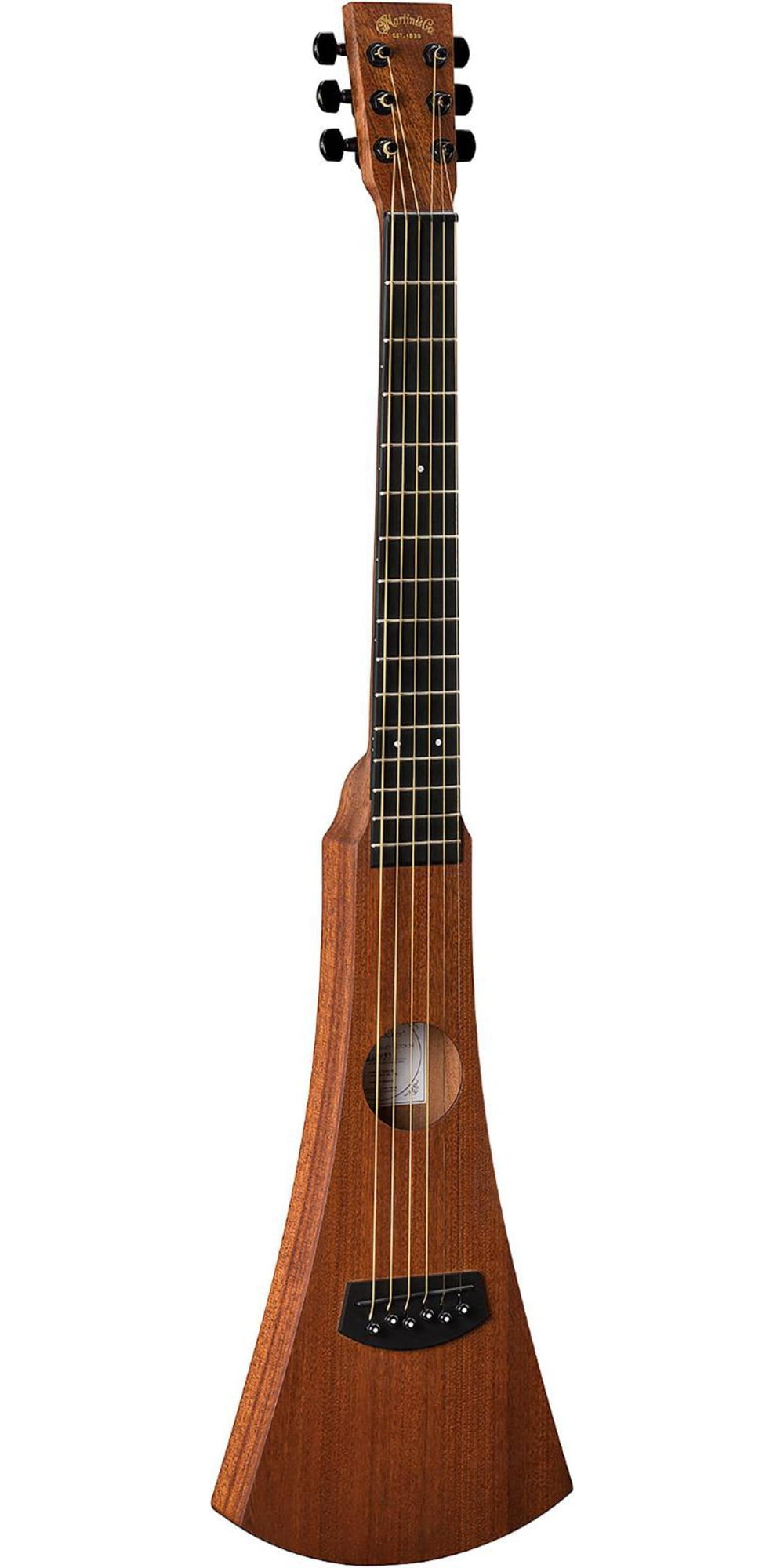 Backpacker Guitar Acoustic - Backpacker 25th Anniversary Acoustic Guitar Walmart Com Walmart Com