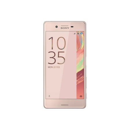 810 625 sony xperia x 32gb rose gold cosmos secret settings