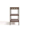 thumbnail image 5 of Storkcraft Morningside Infant Changing Table, Hazelnut, 5 of 14