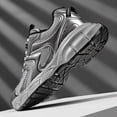 thumbnail image 5 of High-Quality Men'S Athletic Casual Shoes, Breathable Mesh Dad Shoes, Slip-Resistant, Sweat-Proof, And Odor-Free, 5 of 7