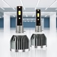 thumbnail image 1 of Bombilla De Faro Led Bombilla antiniebla Q3 10000LM Car High Low Beam 60W 6000K Super brillante (880/881/H27) Sywqhk Accesorios para autos y motos, 1 of 8