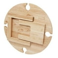 thumbnail image 2 of Seasons Soll Wooden Foldable Table, 2 of 5