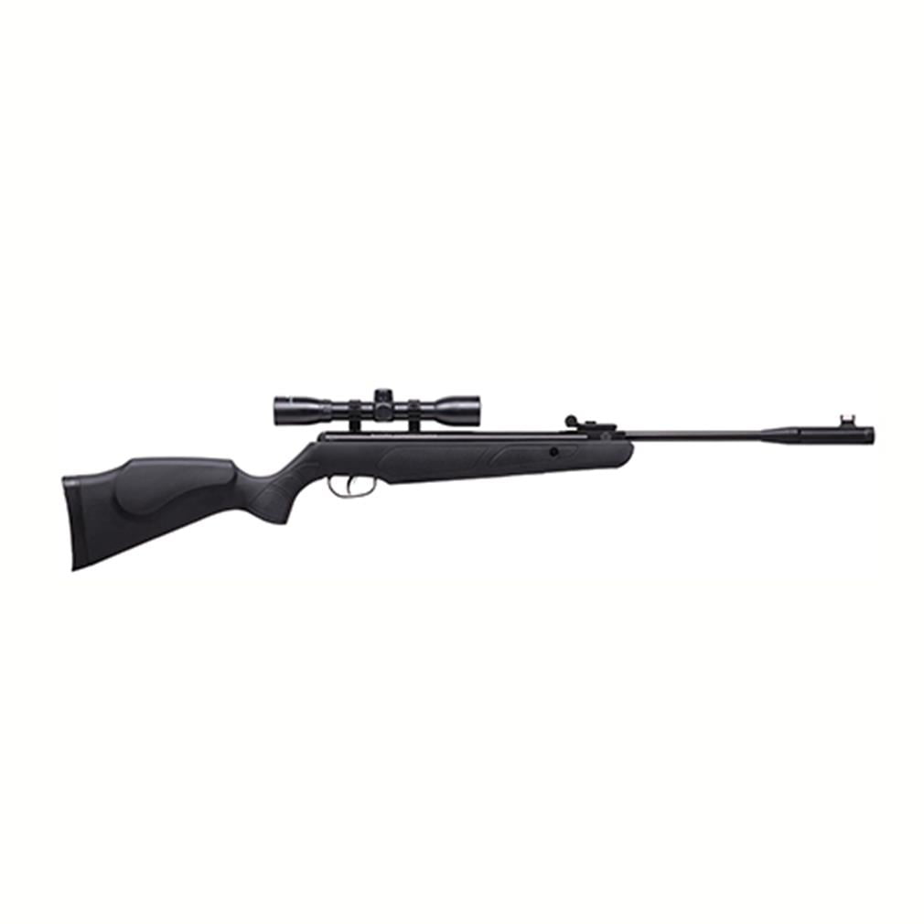 Crosman Brand Remington Express Hunter, 22 Caliber, Black, Air Gun Type Is Break Barrel, Air Gun Type