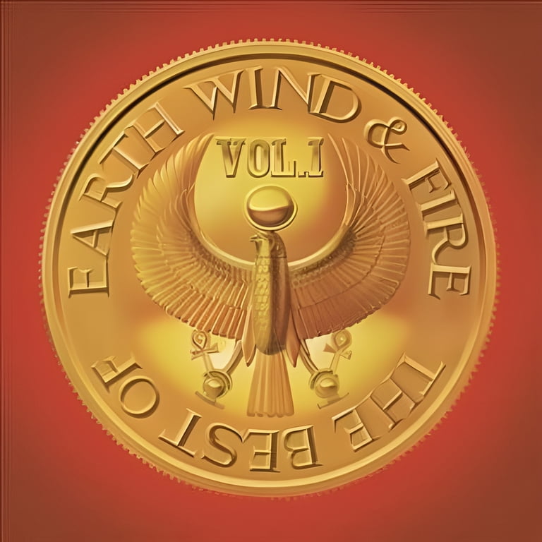 Sony Music, Best Of Earth Wind & Fire 1, Vinyl, 1978 Compilation