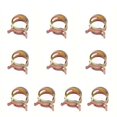thumbnail image 3 of MYG 10pcs 6mm Spring Clip Vacuum Fuel Oil Hose Line Clamps, 3 of 4