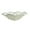 LIGHT YELLOW, variant on Aspen Creative 39002 Ceiling Clip-on Lamp Shade (1 Pack), Transitional Design in Light Blue, 13" diameter (13" x 5")