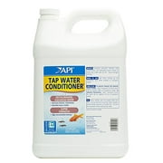 API TAP WATER CONDITIONER Aquarium Water Conditioner 1-Gallon Bottle