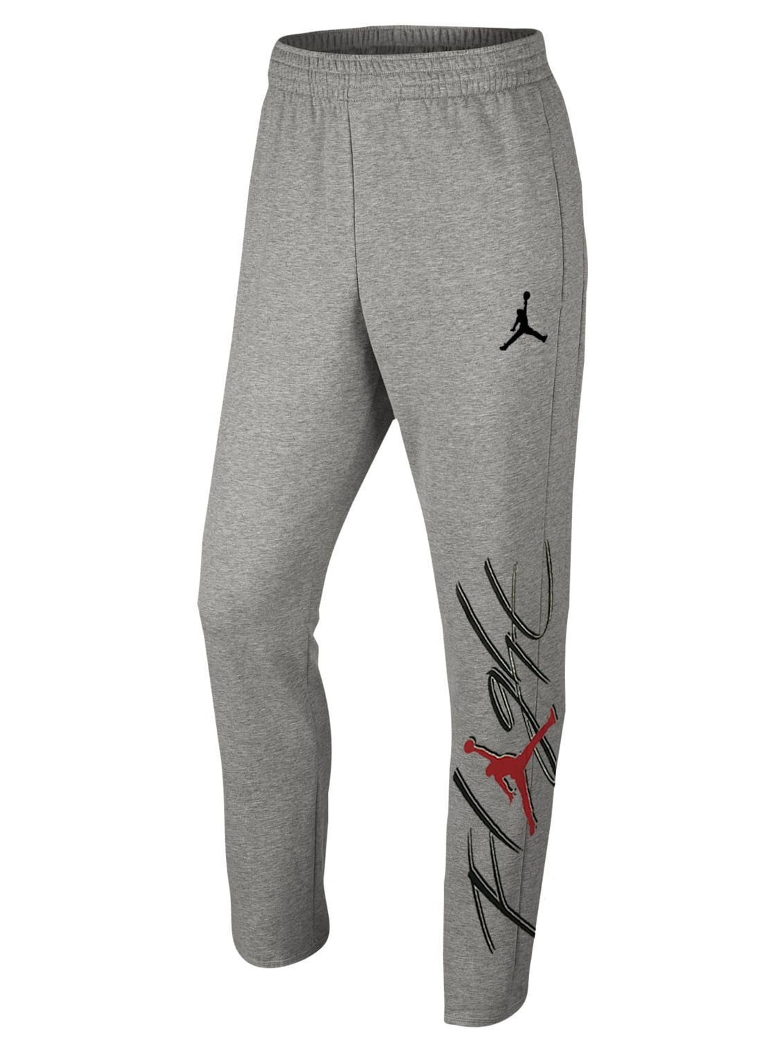 Jordan Men's Nike Jumpman Brushed Sweatpants - Walmart.com
