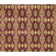 thumbnail image 4 of oneOone Cotton Flex Fabric Paisley Ikat Print Sewing Fabric BTY 40 Inch Wide, 4 of 4