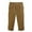Coffee-1, variant on Kids Uniforms for Girls Dress Pants High Stretchy Skinny Pants with Pockets Boys Red Uniform Pants Back To School Straight Fit Preppy Clothes 5-6 Years
