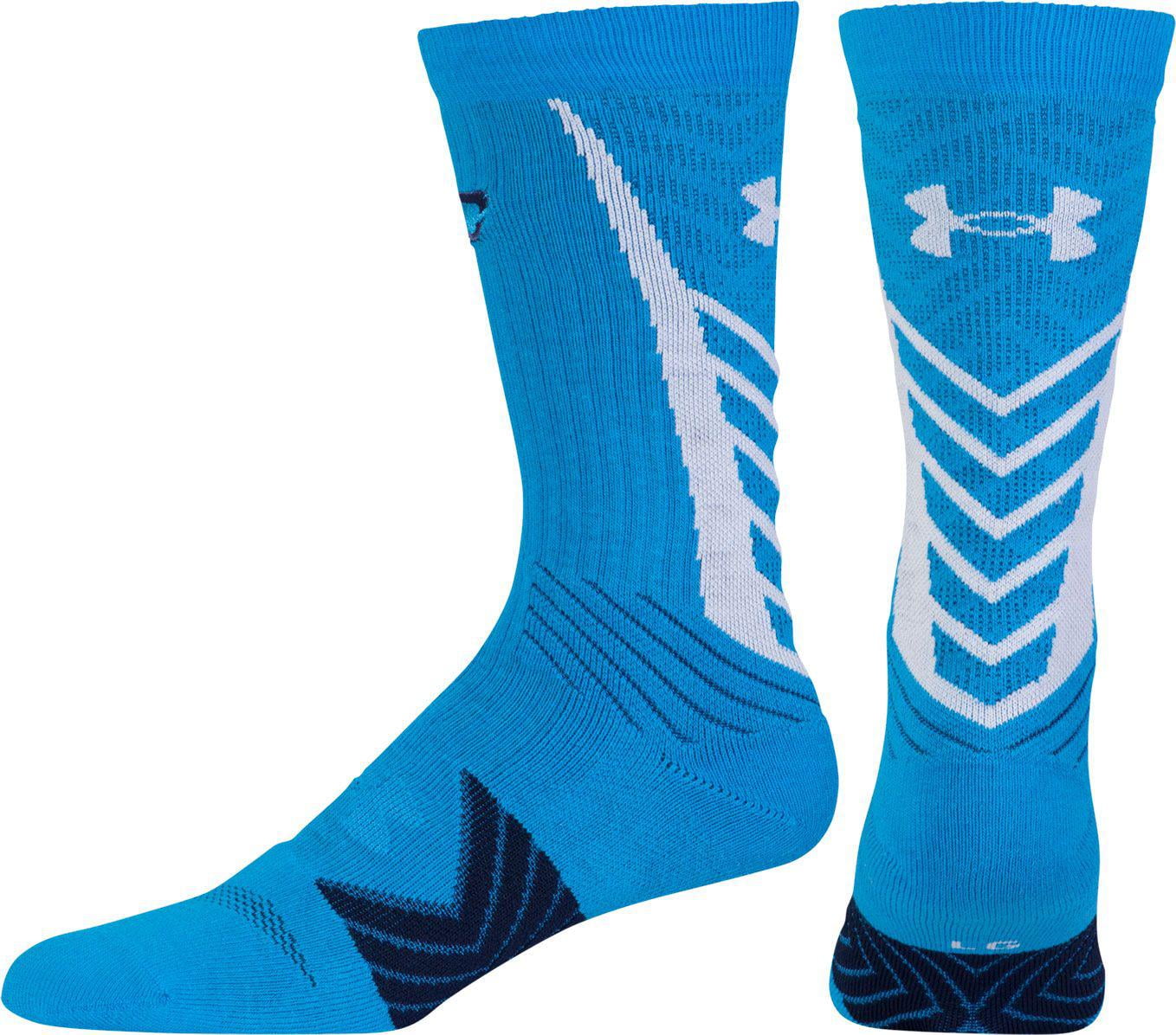 UA Crew Socks Large 9-12.5