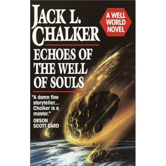Pre-Owned Echoes of the Well of Souls 9780345362018