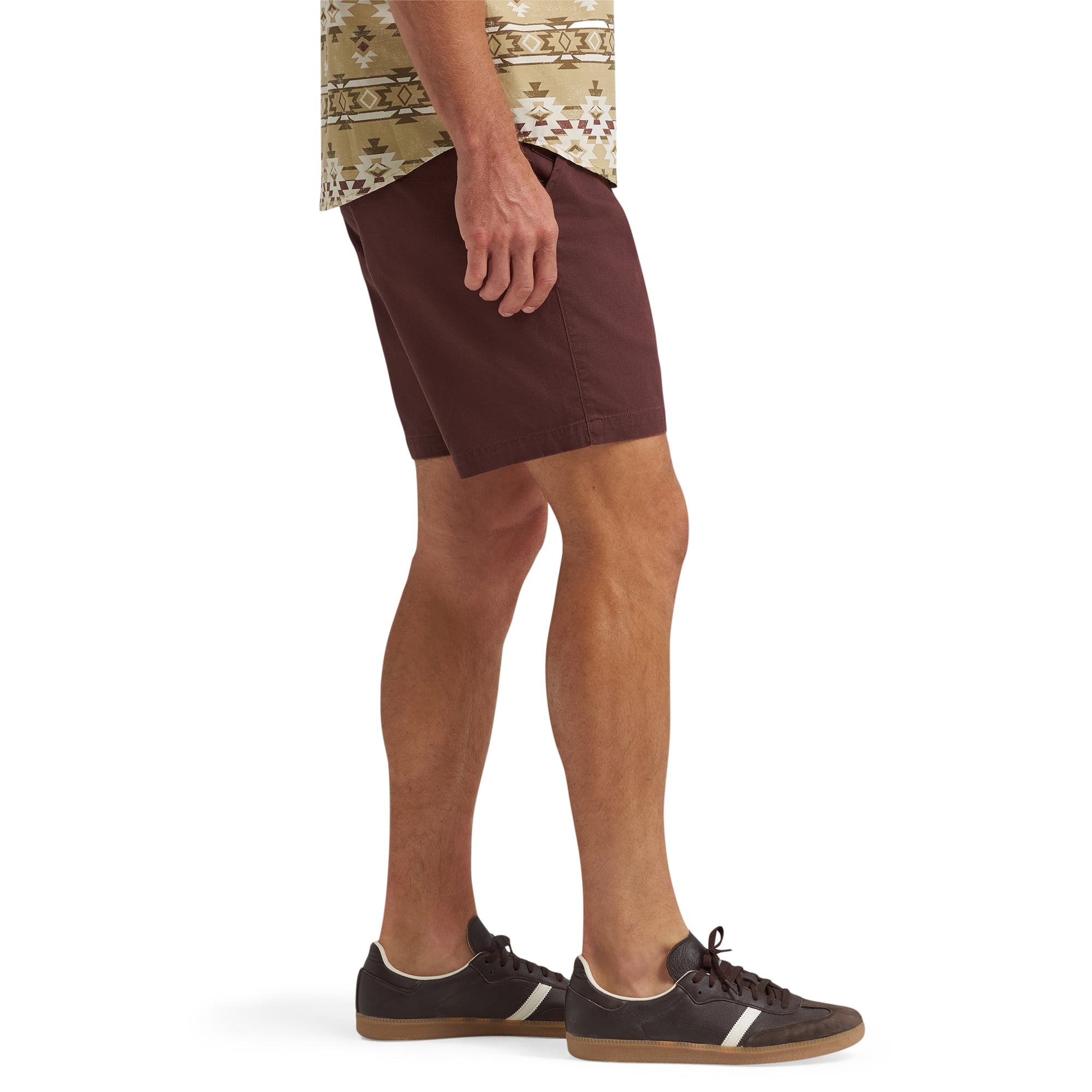 Wrangler® Men's Flat Front Short