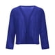 thumbnail image 5 of Cowsor Girls Sequin Blazer Open Front Jacket Party Christmas Sparkly Coats, 5 of 7