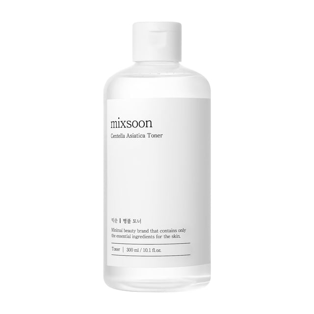 Mezcla tónica Centella Asiatica, 300 ml, hidratación de 24 horas