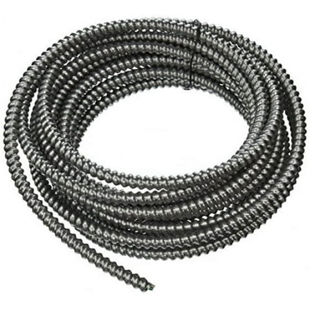 Southwire 68579221 25' 14/2 Type MC Cable Aluminum