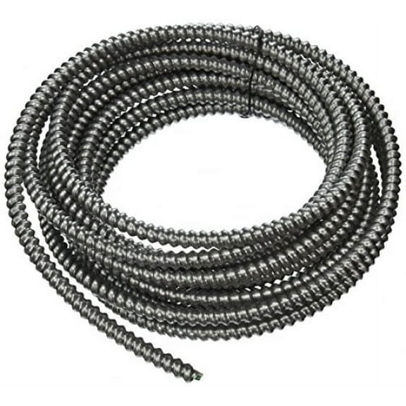 Southwire 68579221 25' 14/2 Type MC Cable Aluminum