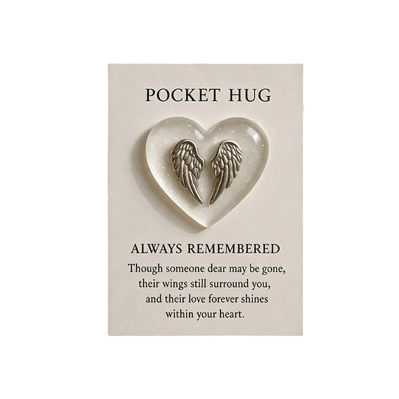 5Pcs Pocket Gift Card Holder, Cagogo Themed Pocket Gift Card Decoration, Angel Pocket Gift Card Holder, Birthday Gift Card Sleeve, Wedding Gift Card Envelope, Holiday Gift Card Presentation for