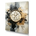 thumbnail image 2 of Designart "Minimalist Elegance In Timepieces" Watches Wall Art Living Room, 2 of 7