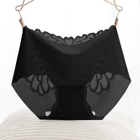 

Beppter Women s Fashion High Waist Breathable Underpants Panties