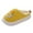 Yellow, variant on HCNTES Kids Toddler Slippers Baby Boys Girls Cute Cartoon Design House Shoes Children's Non Slip Soft Winter Fuzzy Indoor Slipper(Yellow,8.5)