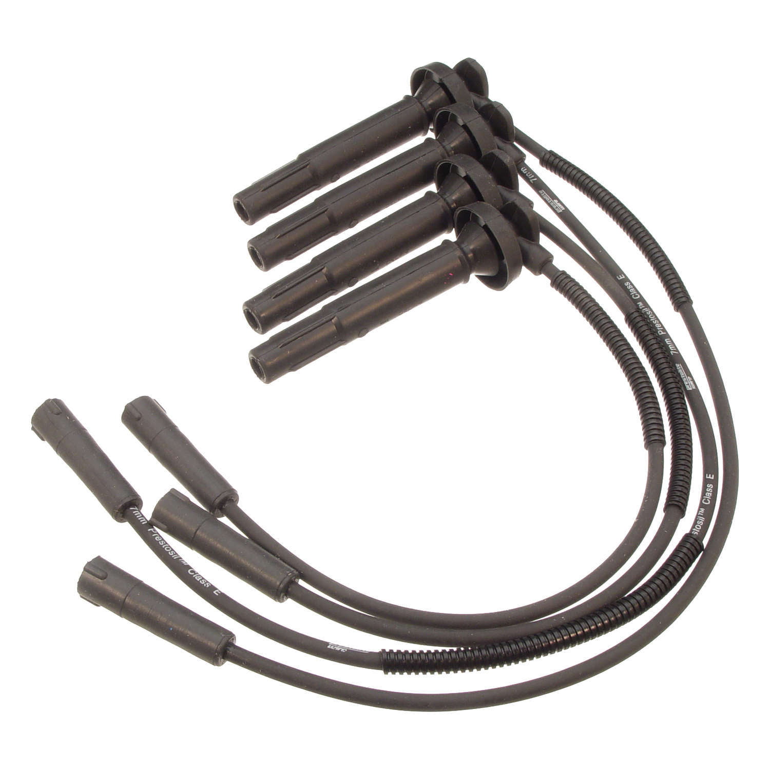 Prestolite 176020 ProConnect Black Professional O.E Grade Coil-On-Plug Boot