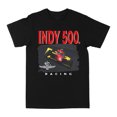 thumbnail image 1 of Philcos IndyCar Racing Black Tee, 1 of 3