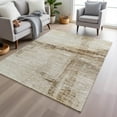 thumbnail image 6 of Dalyn Rugs Machine Washable Indoor/Outdoor Chantille Ivory 10' x 14' Rug, 6 of 9