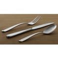 Oneida Parkdale 20Piece Silverware Set, StainlessSteel, Service for 4