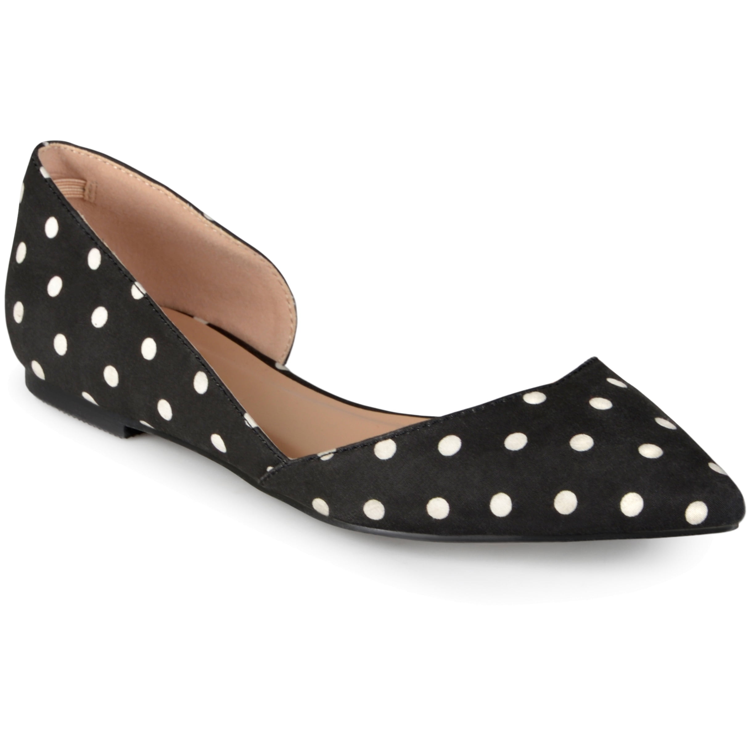 flats with side cut out