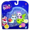 Littlest Pet Shop Lps Collectible Pet Snail And Snail
