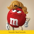 thumbnail image 4 of M&M's, Peanut Butter Chocolate Candy, 1.63 Oz, 24 Ct, 4 of 8