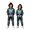 Black, variant on Gunia Halloween Kids Boys Girls Skeleton Onesie Zip Romper Outdoor Role Play Jumpsuit Outfits Black 9-10 Years
