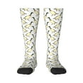 thumbnail image 1 of Gaeub Chaussettes Design Imprimé Canards Colverts Chaussettes Hautes Extensibles pour Hommes Femmes Adolescents, Chaussettes de Softball Soccer pour Randonnée, Sport, 1 of 6