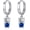 Cat-4, variant on Cat Earrings 925 Sterling Silver Kitty Jewelry Birthday Gifts for Mother Wife Cat Earrings for Women