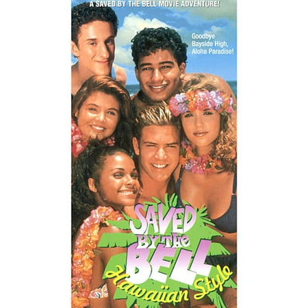 Saved By The Bell: Hawaiian Style (Full Frame)