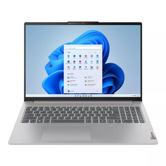 Lenovo IdeaPad Slim 5i Laptop, 16" WUXGA (1920 x 1200), Intel Core 7 150U Processor (Up to 5.40 GHz), 16 GB LPDDR5X-5200MHz, 1 TB SSD, Windows 11 Home