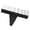 Section B, variant on lanema Iron Construction Bracelet Maker Tool Grooves for Metal Grinding and Shaping