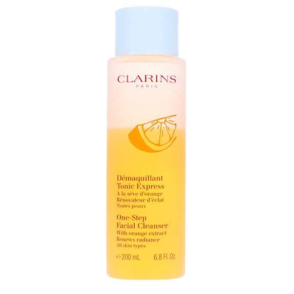 Clarins One-Step Facial Cleanser, 6.8 Oz