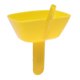 thumbnail image 1 of Soporte para hielo sin goteo, palo de grado alimenticio, ABS, reutilizable, sin desorden, soporte para golosinas congeladas para niños, amarillo, 1 of 5