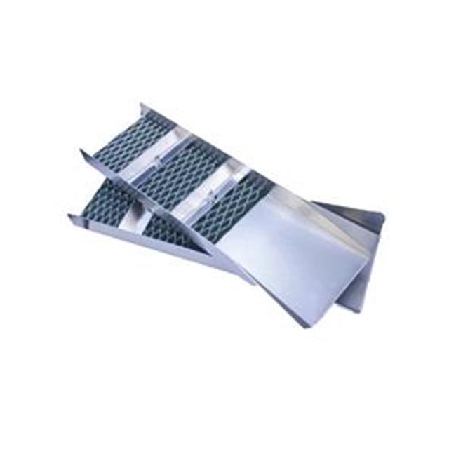 Make Your Own Gold Bars 17 Sluice 18 in. Aluminum Sluice Boxes 2 Back